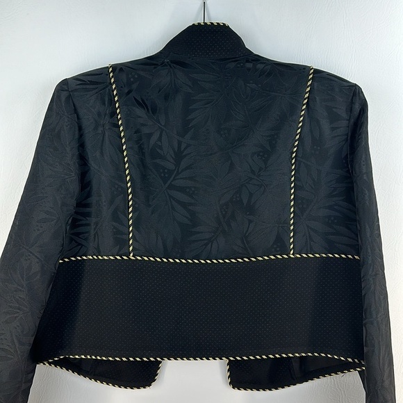 Vintage Night Lights by Michael Calderon Two Piece Pant Suit - Picture 5 of 16